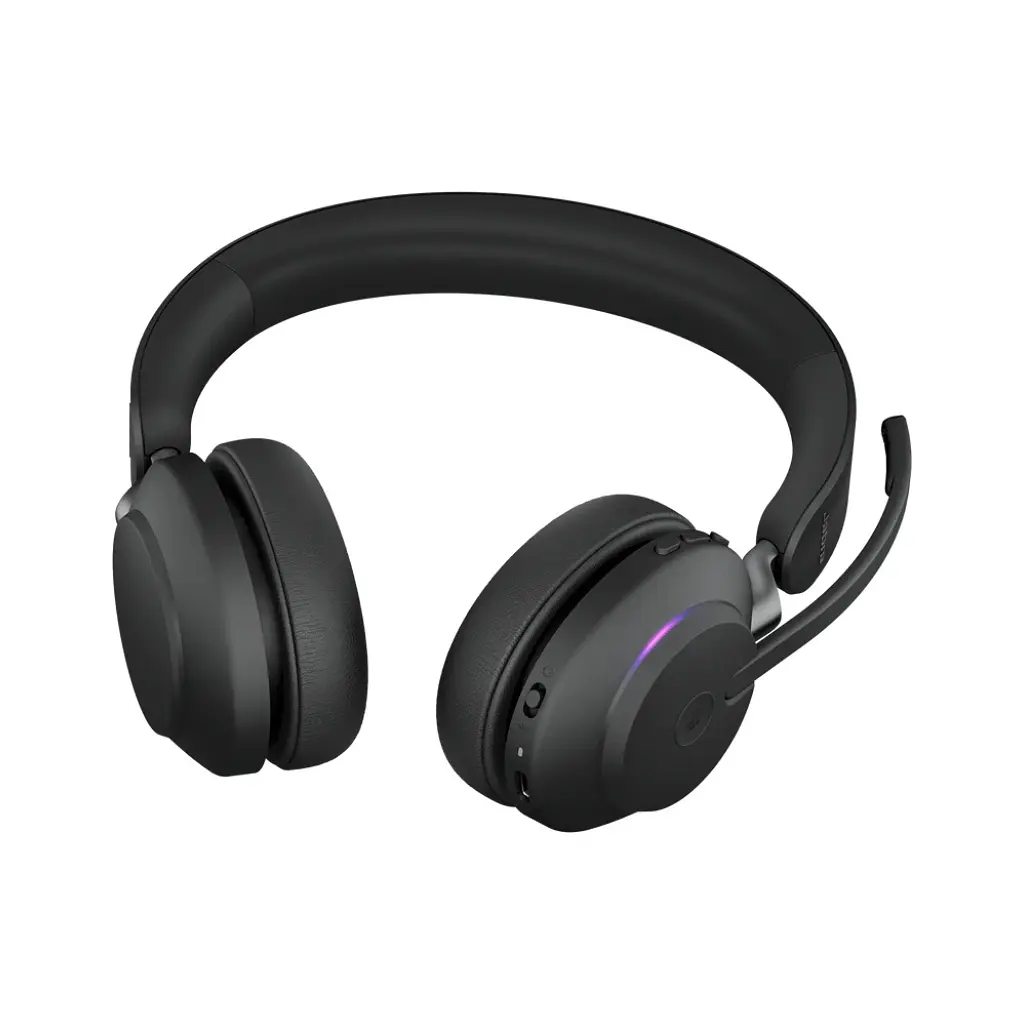 Навушники Jabra Evolve 2 65 MS Stereo Black (26599-999-999) - фото 4