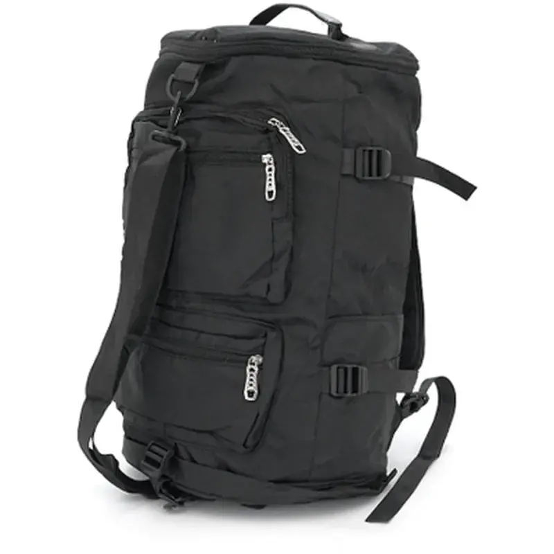 Рюкзак туристичний Voltronic Merlion 29x29x49cm Black (YT-M-08B) - фото 4