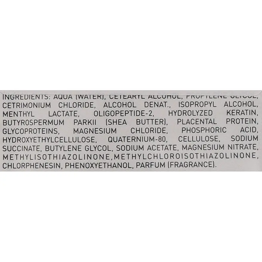 Маска для волосся DSD de Luxe Medline Organic Vasogrotene №009 з факторами росту 10 мл - фото 2