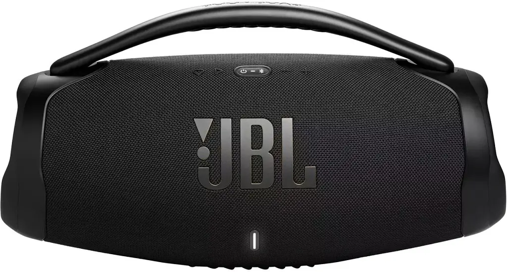 Bluetooth Колонка JBL BoomBox 3 (JBLBOOMBOX3BLK) Black UA