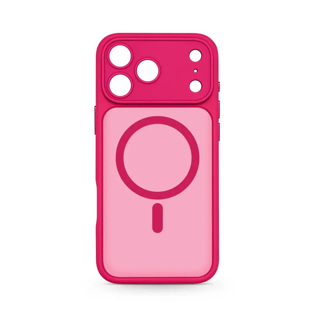 Чохол ArmorStandart Lush MagCase для Apple iPhone 18 Pro Max Pink