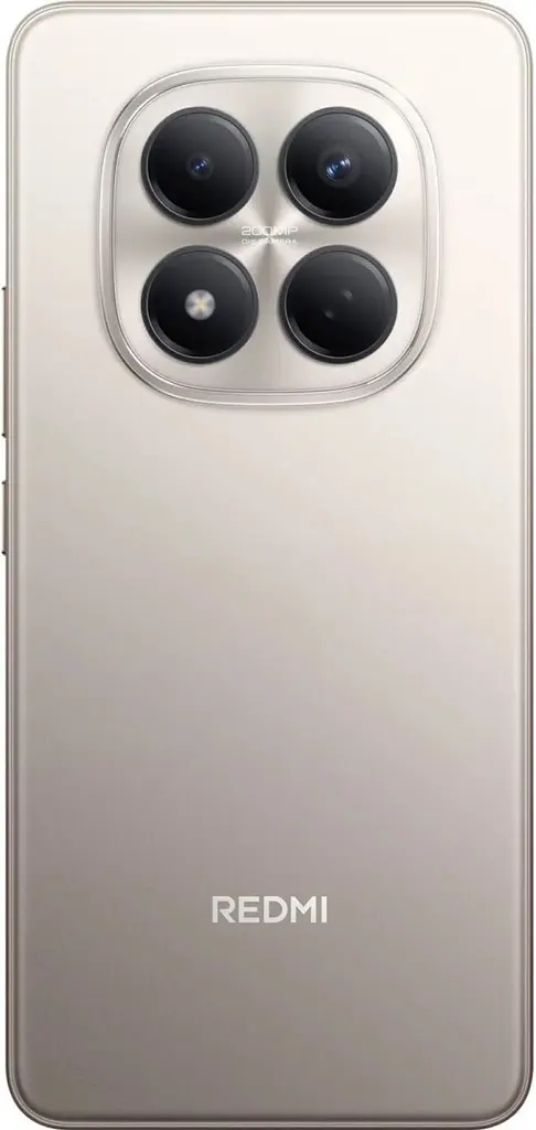 Смартфон Xiaomi Redmi Note 15 Pro 4G 12/512GB Titanium Global Version - фото 3
