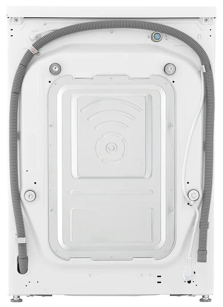 Пральна машина автоматична LG F4Y5ES6W (7198423) - фото 8
