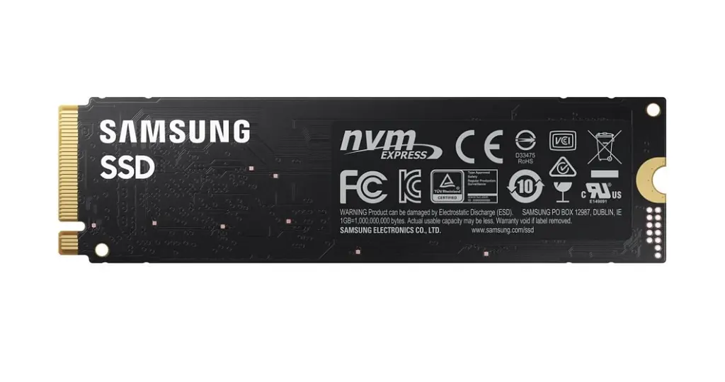SSD накопичувач Samsung 980 250 GB (MZ-V8V250BW) - фото 2