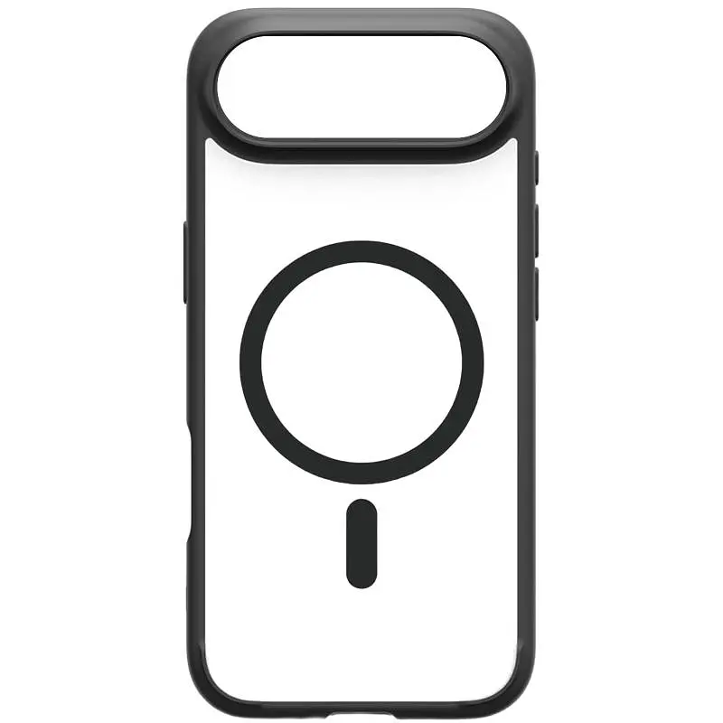 Чохол SGP Ultra Hybrid Mag для Apple iPhone 17 Air 6.5" Чорний - фото 3