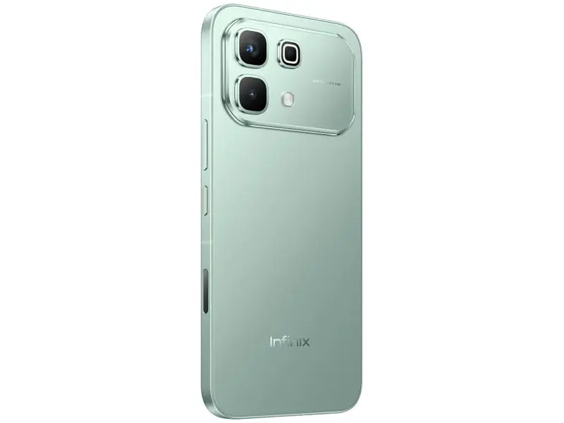 Смартфон Infinix Note 60 8/256GB Fizz Blue - фото 5