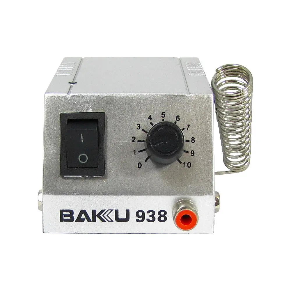 Паяльная станция Baku BK938 паяльник с блоком регулировки - фото 3