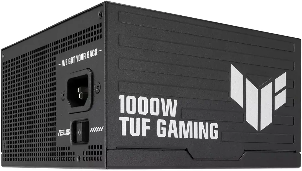 Блок живлення Asus TUF Gaming 1000W Platinum (90YE0101-B0NA00) - фото 8