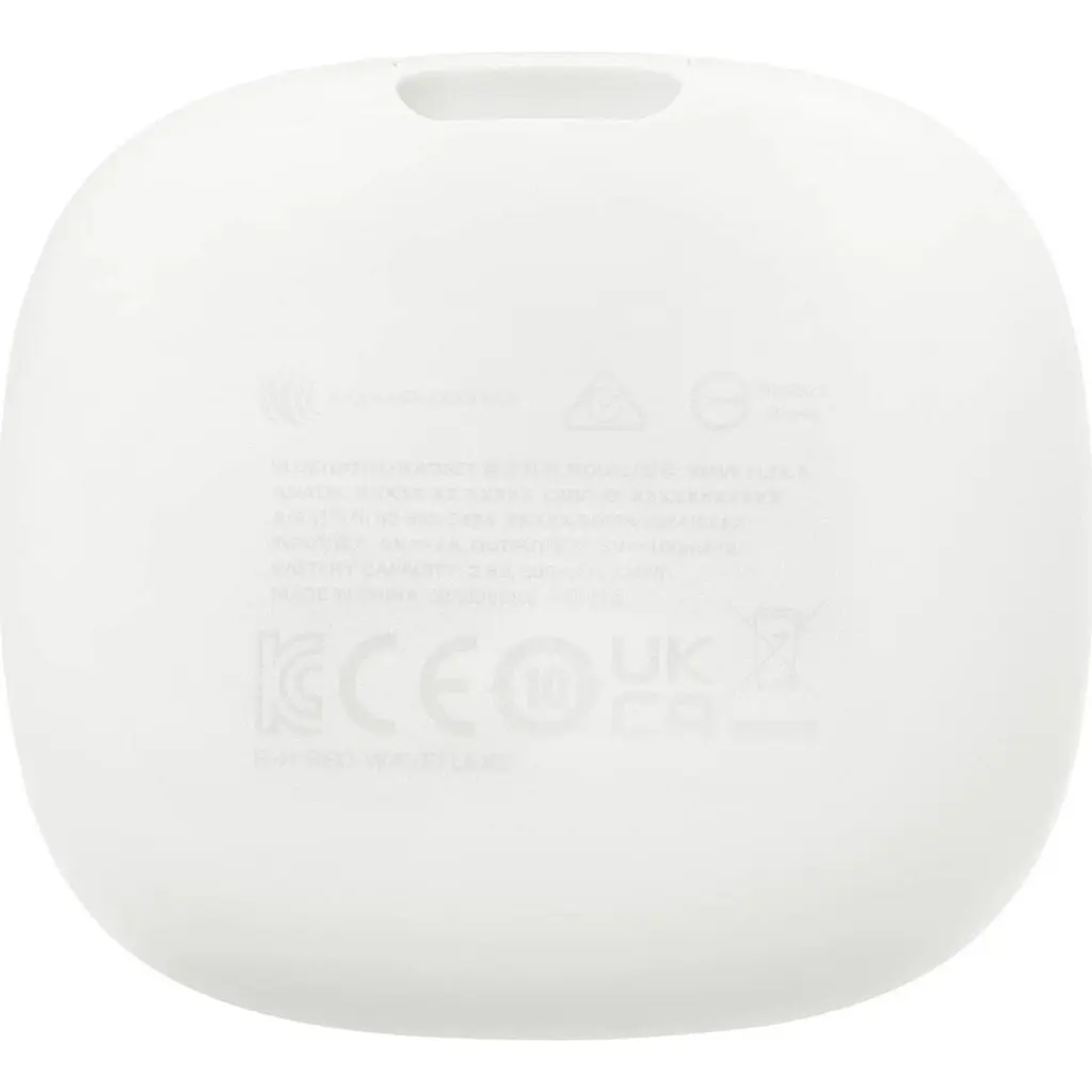 Навушники JBL Wave Flex 2 White [JBLWFLEX2WHT] [123572] - фото 5