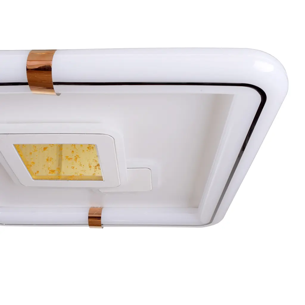 Світлодіодний настінно-стельовий світильник Brille WBL-40C/150W - фото 3