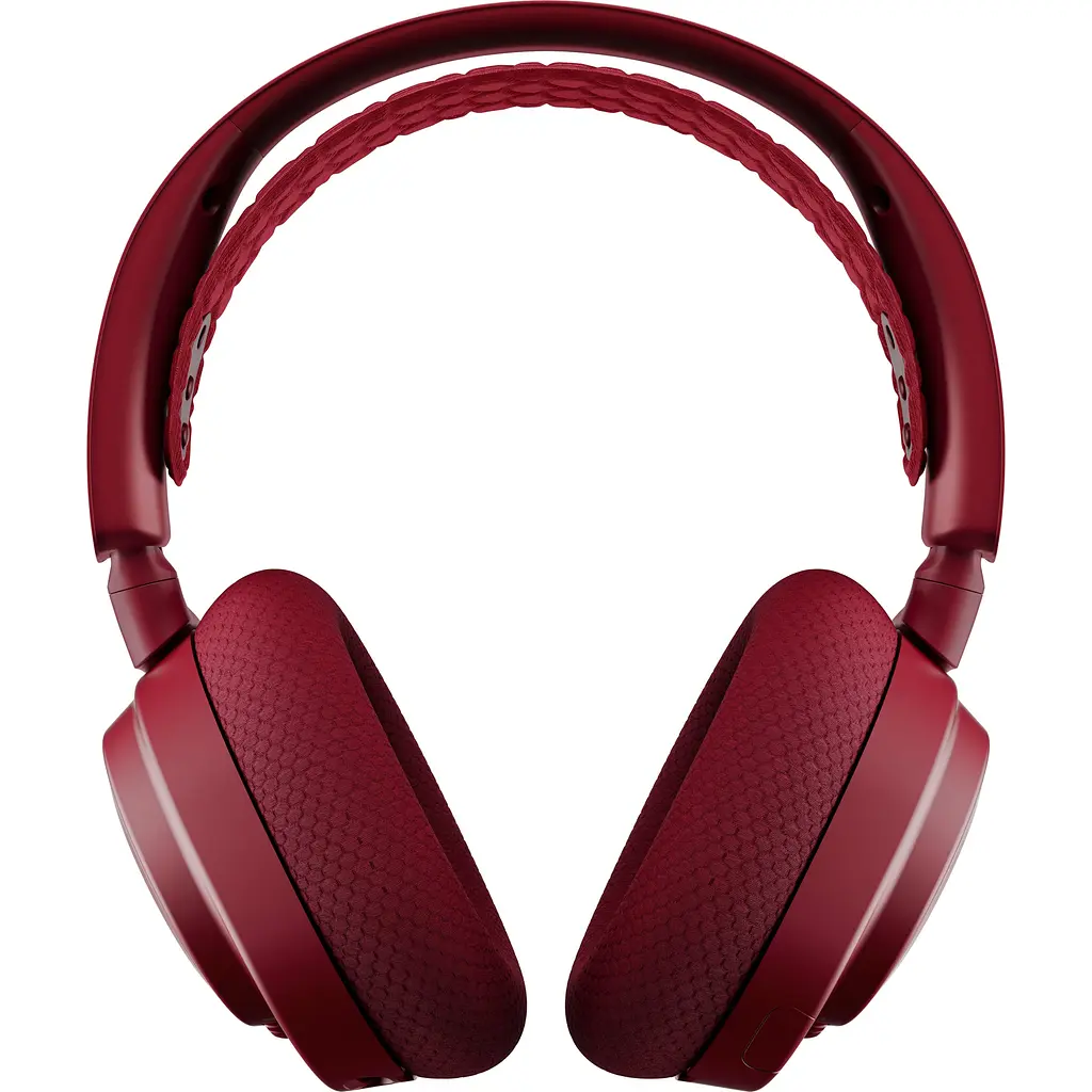 Ігрові навушники SteelSeries Arctis Nova 7 Wireless Dragon Edition Red (61557) [117734] - фото 5