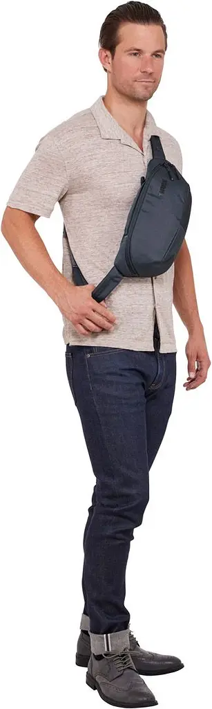 Сумка на пояс Thule Subterra 2 Sling Bag Dark Slate (TH 3205067) - фото 6