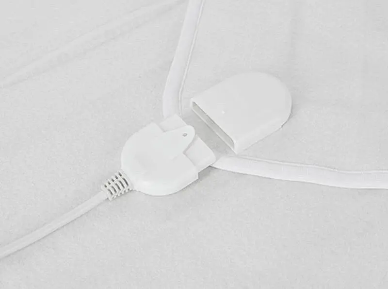 Ковдра електрична електроковдра Mesko MS 7419 односпальна - фото 2