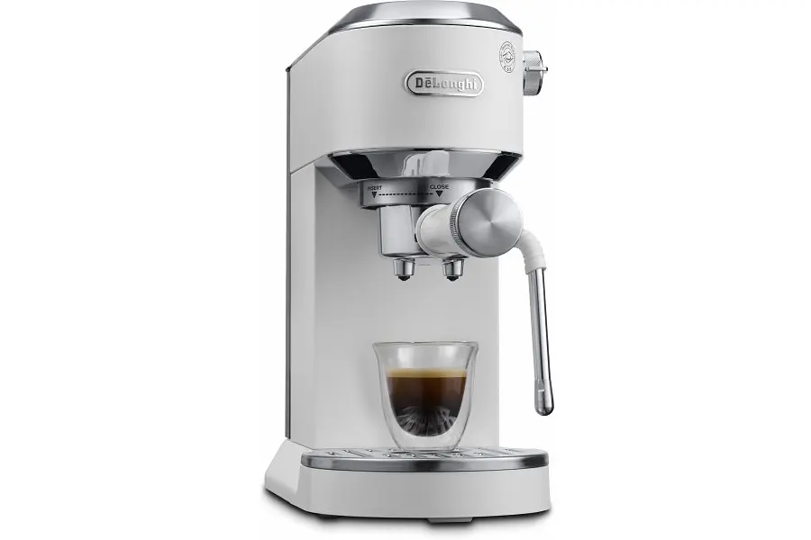 Кавоварка Delonghi EC 890.WI - фото 2
