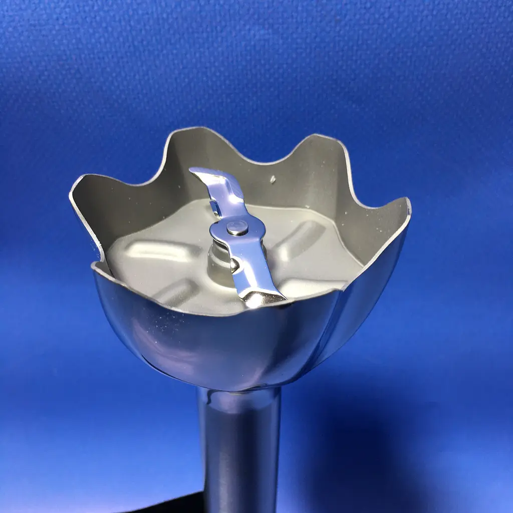 Блендерная ножка на блендер Braun Type HB701AI, MQ 7035I WH, MQ 7035BI WH, MQ 7020 WH - фото 4