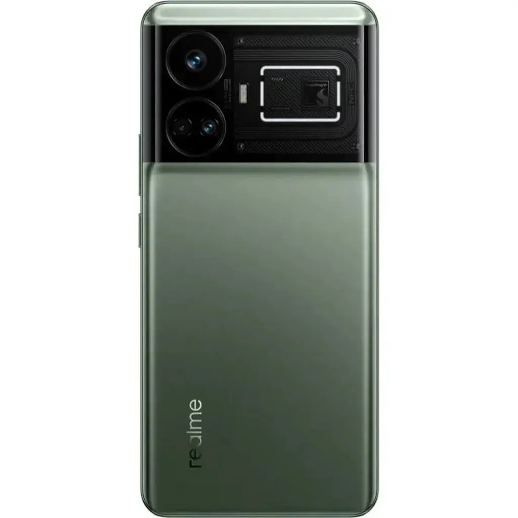 Смартфон Realme GT5 16/512GB 150W Starry Oasis - фото 5