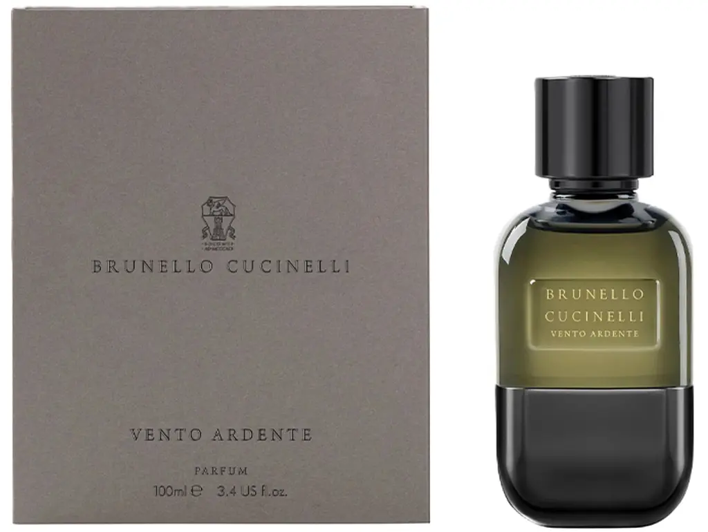 Парфюмированная вода Brunello Cucinelli Vento Ardente 100 мл  - фото 2