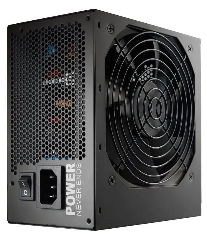 Блок живлення FSP Hydro Pro 600W (HP2-600) - фото 2