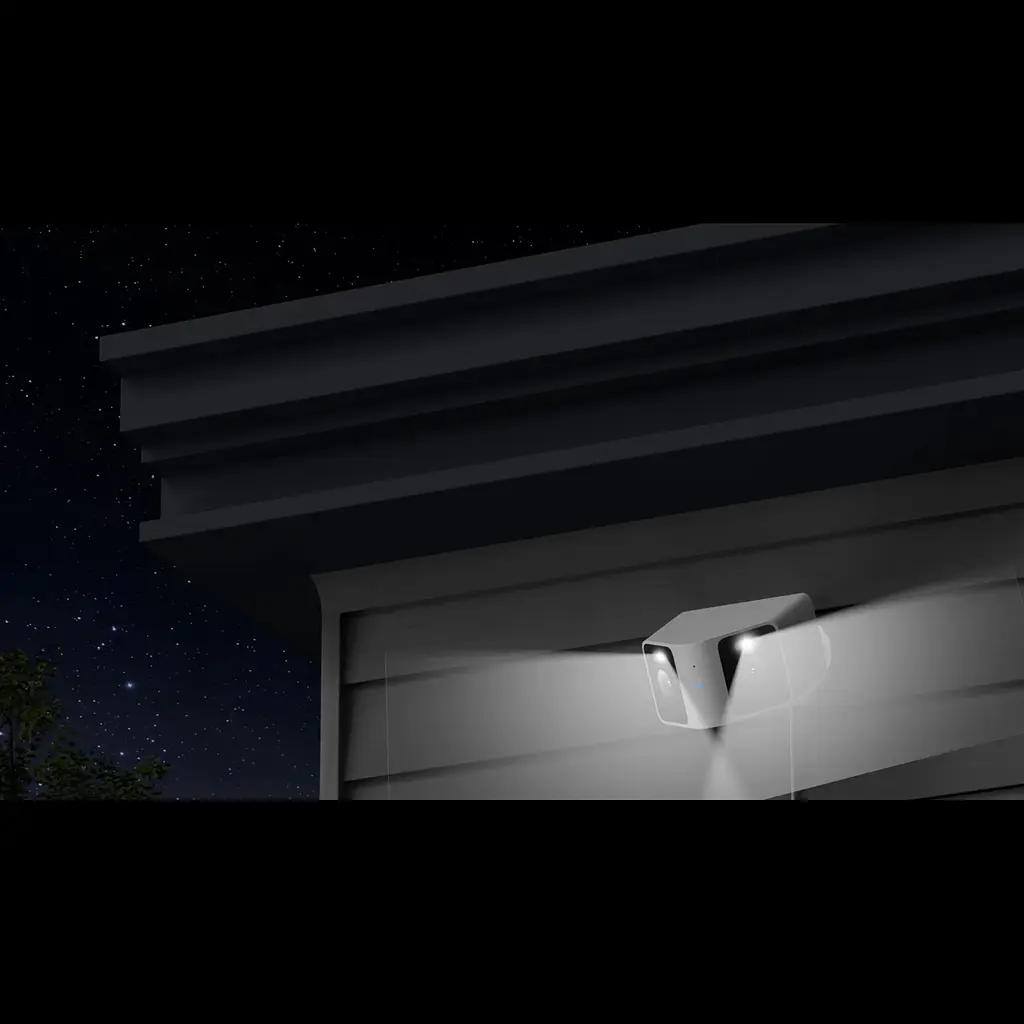 IP-камера Xiaomi Mi Outdoor Camera CW100 Dual (BHR07UIEU) - фото 8