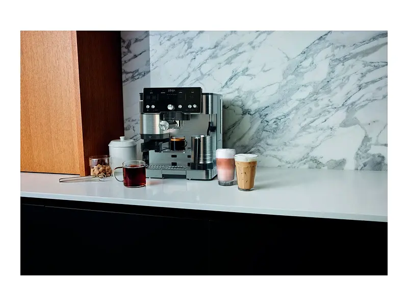 Кавоварка ріжкова Ninja Luxe Café Essential Coffee Maker ES501EU - фото 8