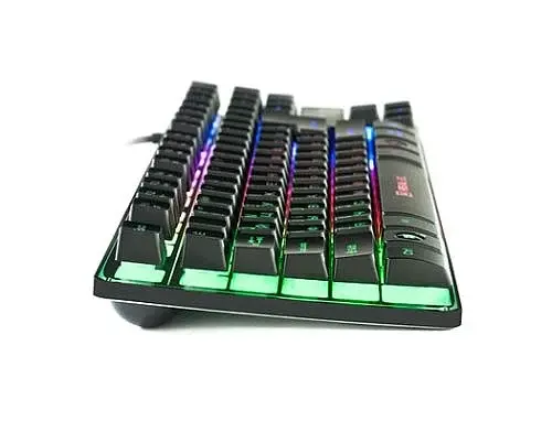 Клавіатура Gaming 8710 TKL Backlit REAL-EL teh0020628 - фото 3