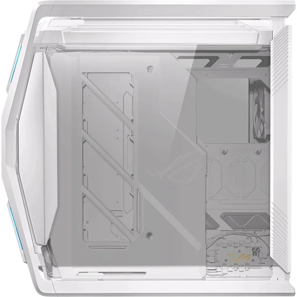 Корпус ASUS ROG Hyperion GR701 White (90DC00F3-B39000) Без БП - фото 8