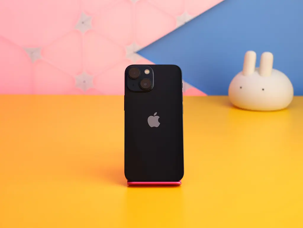 Смартфон Apple iPhone 13 Mini 128GB Midnight (MLK03) Б/В [162588] - фото 6