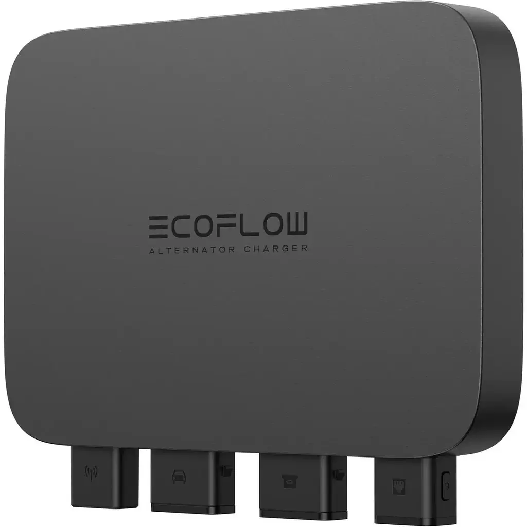 Автомобільний інвертор EcoFlow Alternator Charger 800W (EFAlternatorCharger-EU) [116789] - фото 3