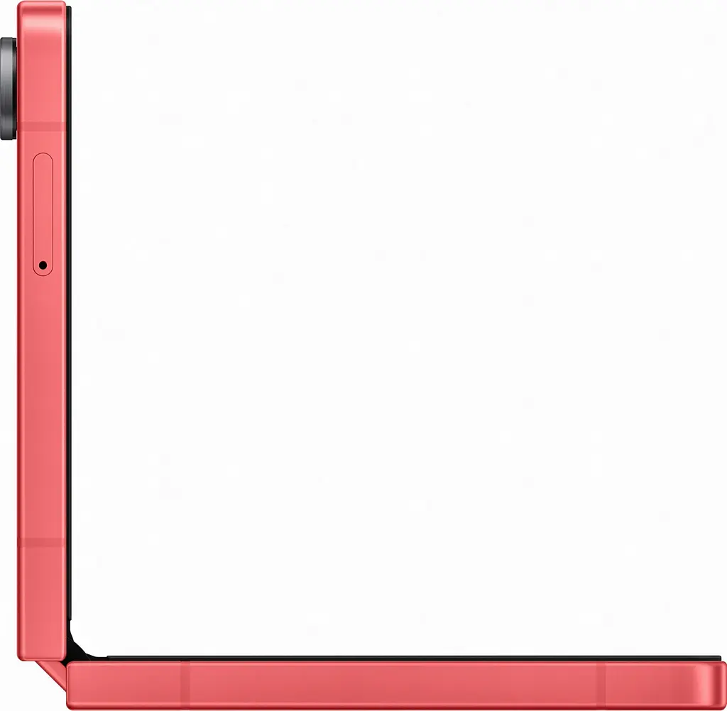Смартфон Samsung Galaxy Flip 7 12/512GB Coralred (SM-F766BZRH) (Global) [5G, NFC, 2 SIM/1 SIM + 1 eSIM] - фото 8