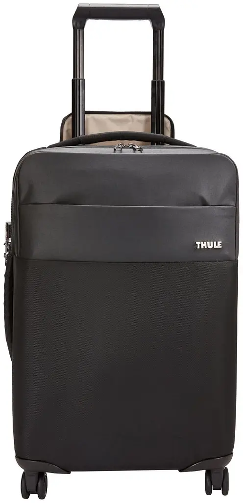 Валіза на колесах Thule Spira Carry-On Spinner with Shoes Bag Black 3204143 - фото 2