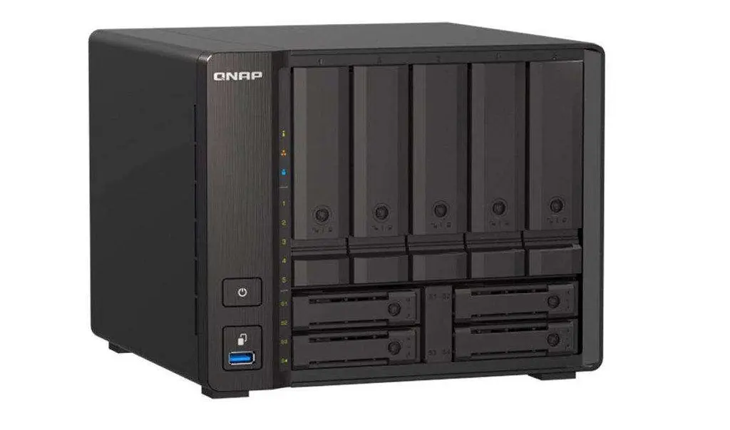 Сетевой накопитель Qnap TS-H973AX-8G - фото 2