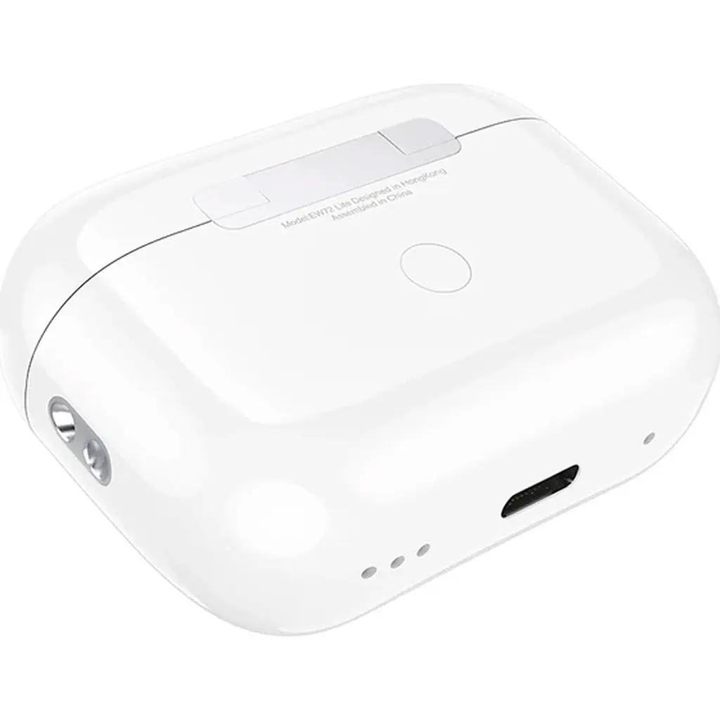 Наушники Hoco EW72 Lite Stereo Bluetooth Headset White - фото 4