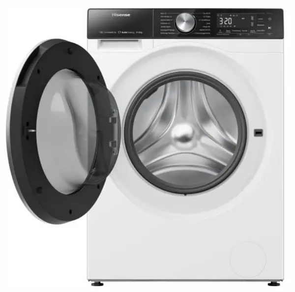 Стиральная машина автоматическая Hisense WF5S1045BW/RU - фото 5