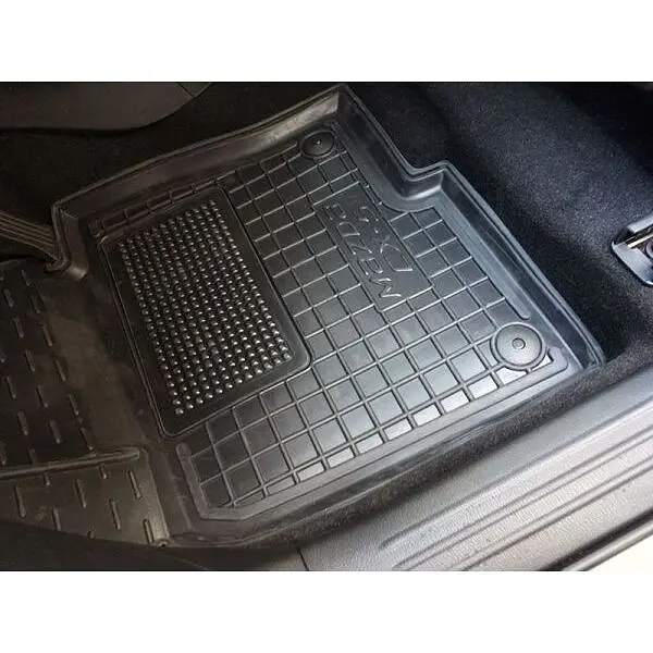 Автомобільні килимки в салон Mazda CX-5 2017-2022 Europe (Avto-Gumm) - фото 2