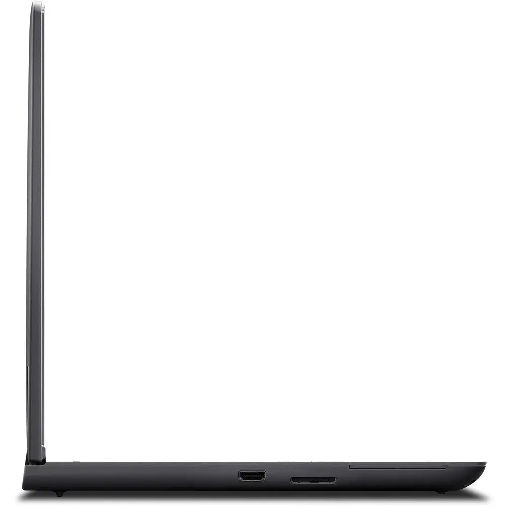 Ноутбук Lenovo ThinkPad P16v Gen 2 Ultra 7 165H la 50GHz, Дисплей IPS, Память 32GB DDR5, spatiu de накопитель 1TB - фото 8