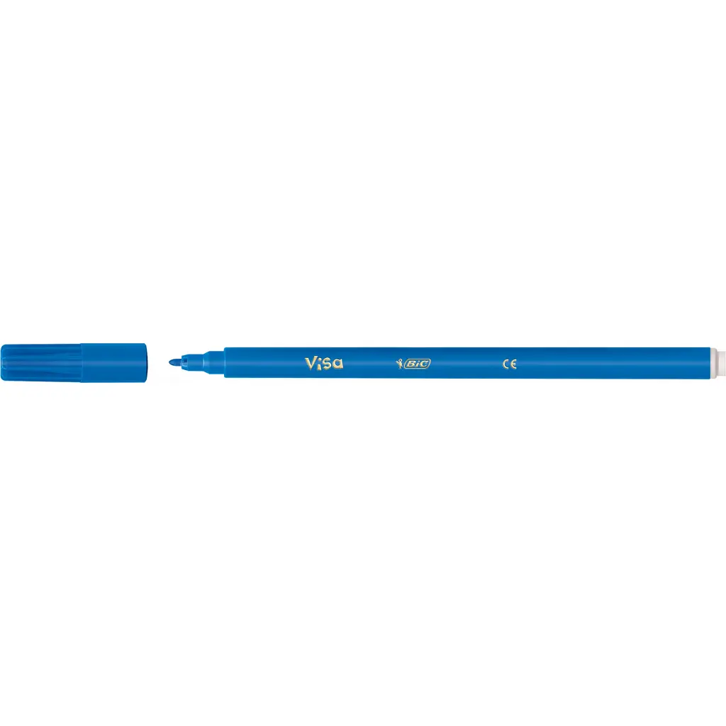 Фломастери Bic Kids Visa 880, 18 кольорів (bc888681) - фото 2