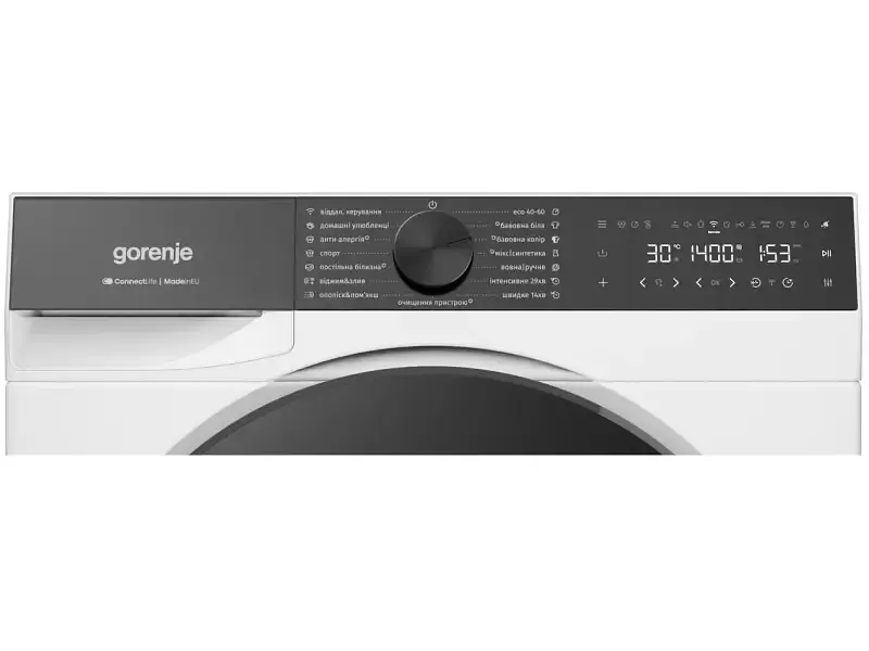 Пральна машина Gorenje WG694A11/UA - фото 4