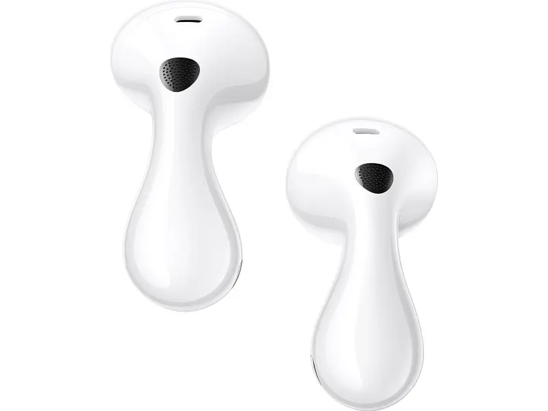 Навушники TWS Huawei FreeBuds 6 White - фото 3