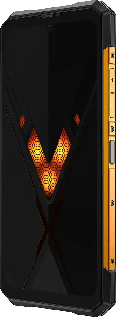 Смартфон Doogee S200 Ultra 12/1TB Dazzling Yellow Global NFC - фото 4