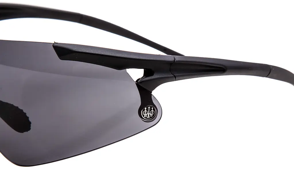 Очки Beretta Race Shooting Glasses с 3 сменными линзами - фото 3