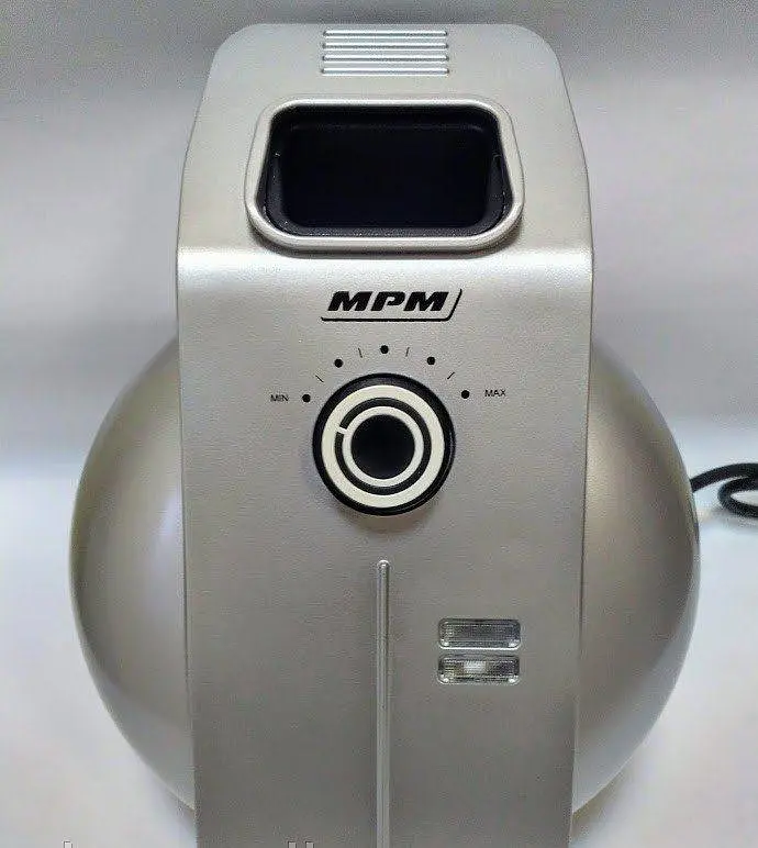 Вафельница MPM MGO-32 с терморегулятором - фото 4