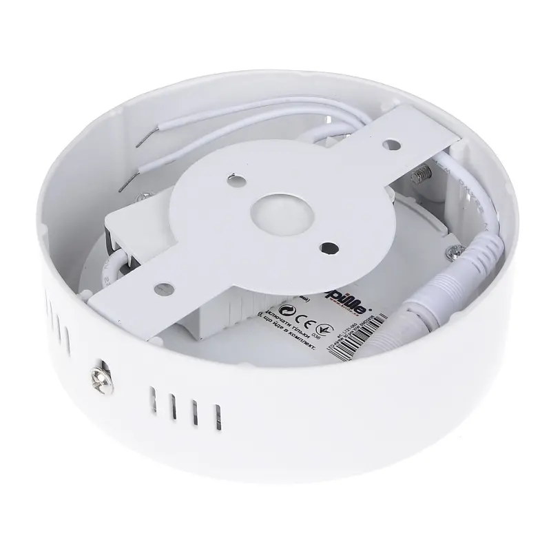 Светильник потолочный Brille l121-056 LED-48/6W WW led накладной светодиодный - фото 2