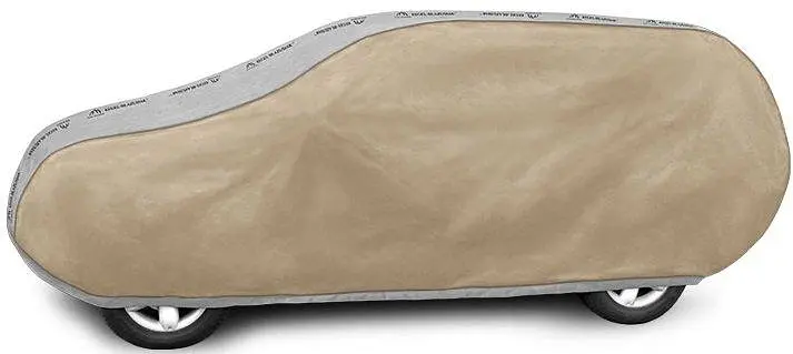 Тент автомобільний для джипа та мінівена Kegel-Blazusiak L 460x156 см Optimal Garage (5-4330-241-2092) - фото 9