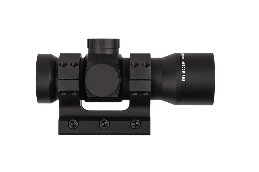 Прицел коллиматорный LEUPOLD Freedom RDS 1x34mm Red Dot 1.0 MOA Dot с креплением IMS - фото 4