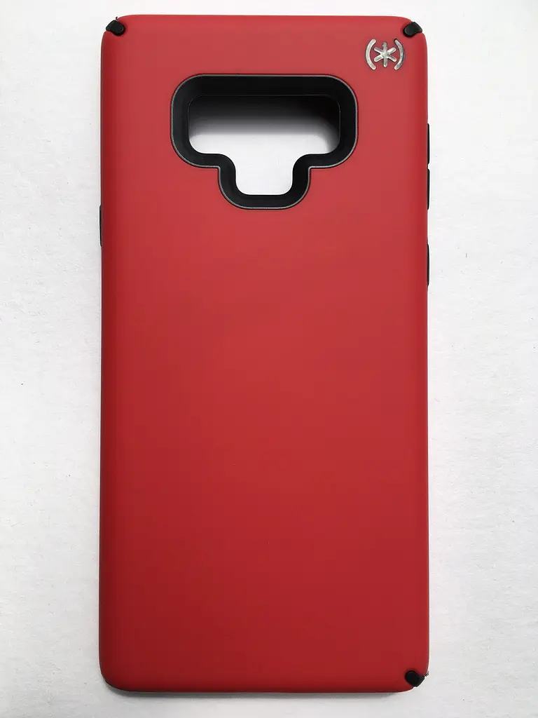 Чохол протиударний Speck Presidio Pro 119403-7770 для Samsung Galaxy Note 9 Red - фото 9