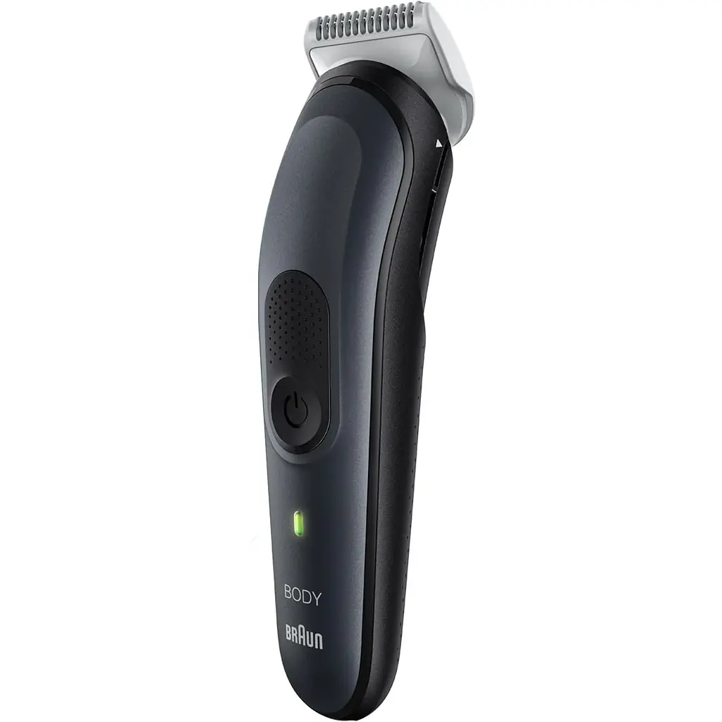 Тример для тіла Braun BG3340 SkinShield Black [147694] - фото 4