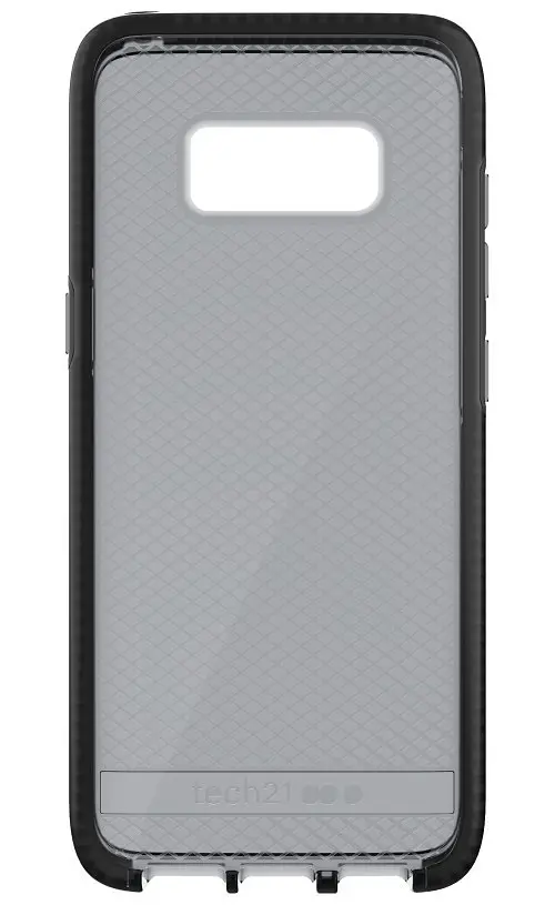 Протиударний чохол Tech21 Evo Check для Samsung Galaxy S8 Plus Black - фото 7