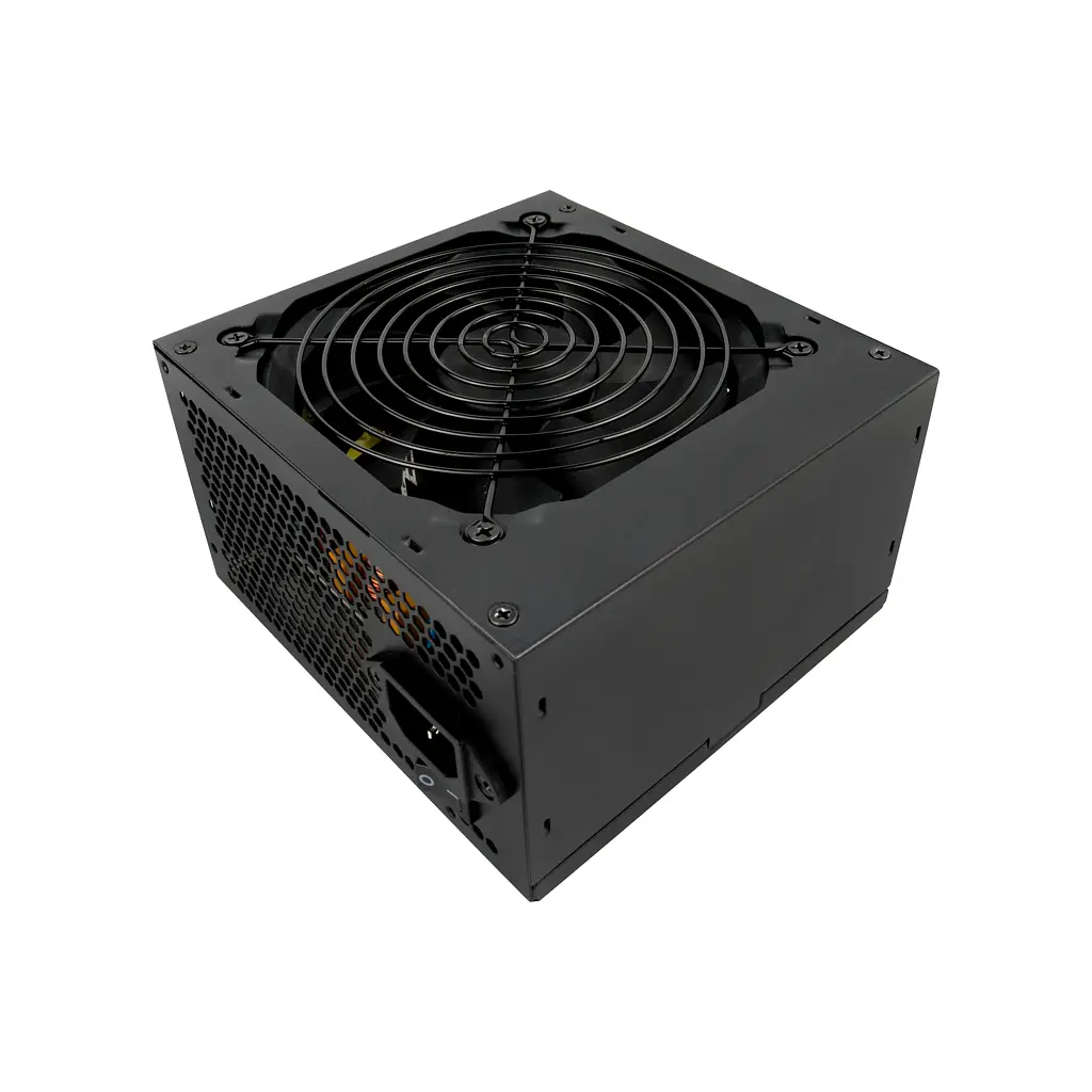 Блок живлення 1stPlayer 500W (C1-BS-500-BK-EU) - фото 3