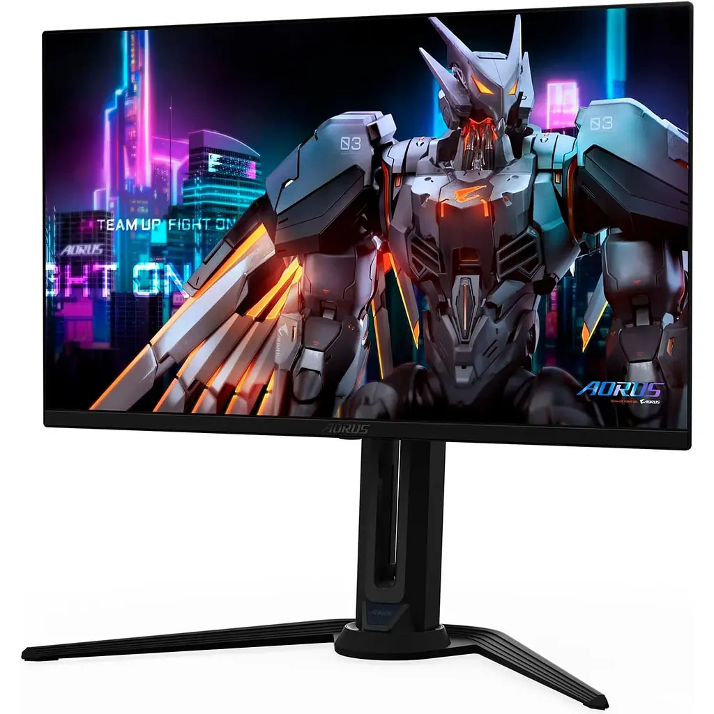 Монитор 27" Gigabyte AORUS FO27Q5P QHD OLED 500Hz (AORUS FO27Q5P) - фото 2