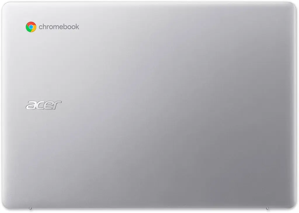 Ноутбук Acer 11 Chromebook CB311-12H IPS/Intel N100/8GB/128SSD/UMA/ChromeOS/Silver (NX.KX1EU.009) - фото 5